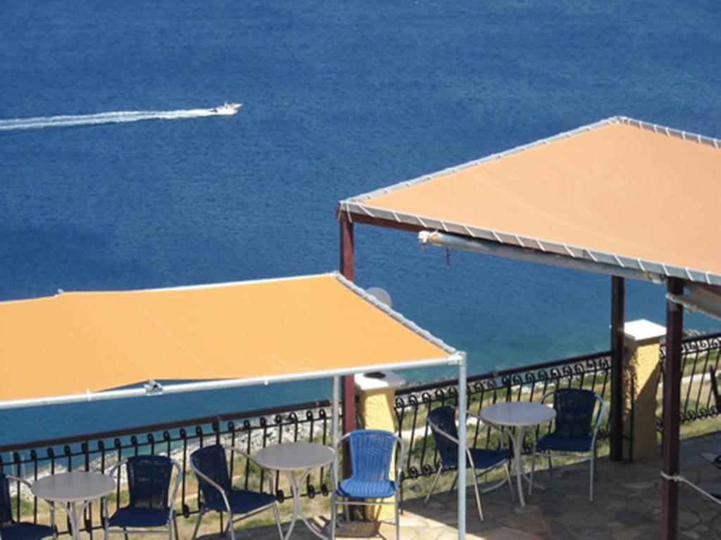 Blue Beach อายิโอสนิโกลาโอส ภายนอก รูปภาพ