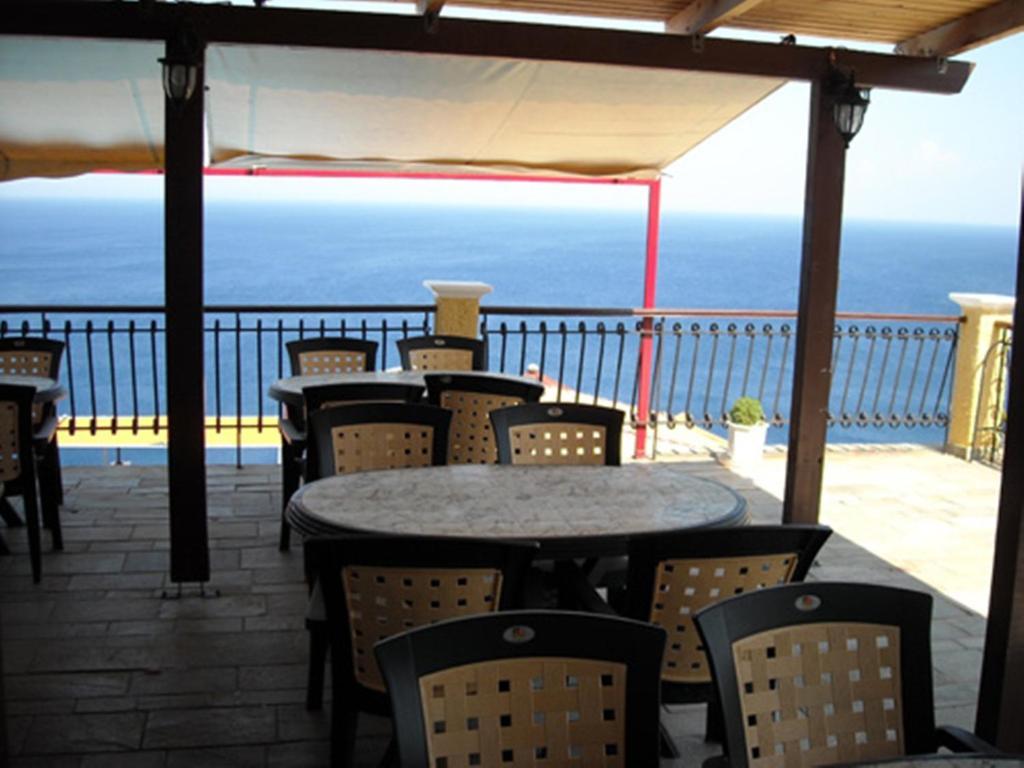 Blue Beach อายิโอสนิโกลาโอส ภายนอก รูปภาพ