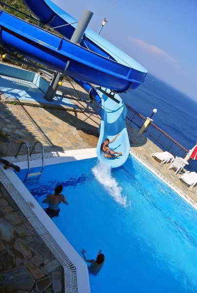 Blue Beach อายิโอสนิโกลาโอส ภายนอก รูปภาพ