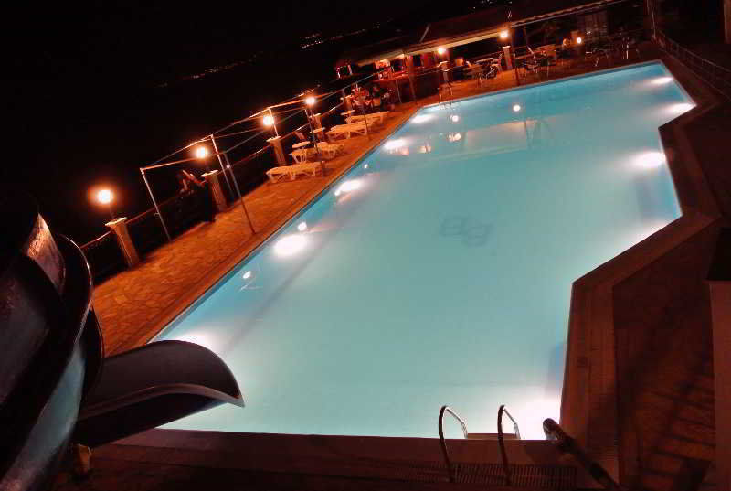 Blue Beach อายิโอสนิโกลาโอส ภายนอก รูปภาพ